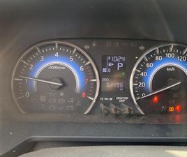 TOYOTA RUSH 2019 DAKAR