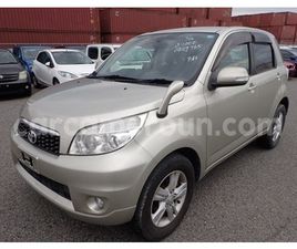 TOYOTA RUSH