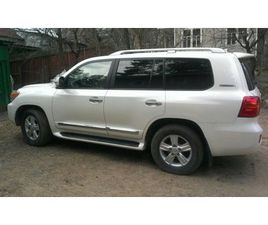 TOYOTA GX 2015 DAKAR