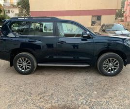 TOYOTA VX 2018 DAKAR