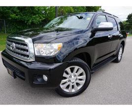 2010 TOYOTA SEQUOIA