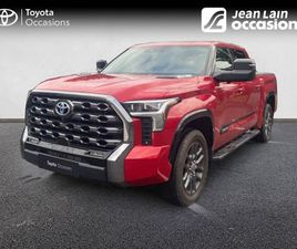 TUNDRA 3.5L V6 HYBRID PLATINIUM 437 CH INVINCIBLE A