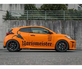 YARIS 1.6 GR SPORT BY CARTECH