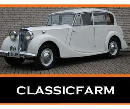 1800 / RENOWN /ROLLS / SALOON / RARITÄT