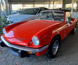 TRIUMPH SPITFIRE 1500