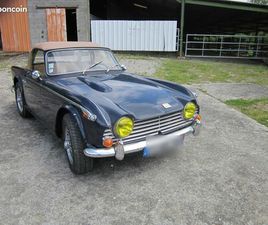 TRIUMPH TR250 TRIUMPH