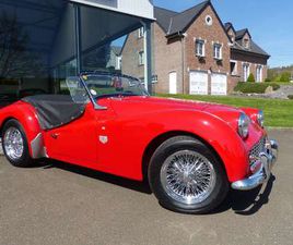 TRIUMPH TR3