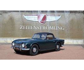 1965 | TRIUMPH TR 4A