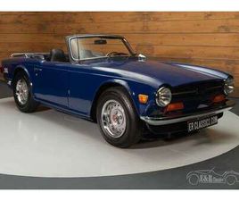 TRIUMPH TR6 TRIUMPH TR6