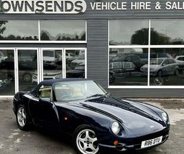 1997 - 4.0 V8 2-DOOR