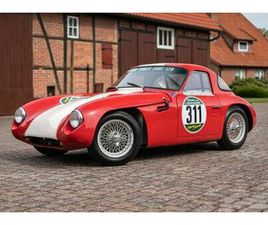 TVR GRANTURA MK 1, BJ. 1959, MIT FIA PASS