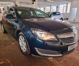 VAUXHALL INSIGNIA 2015