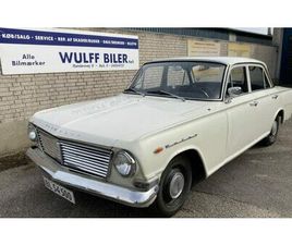 VAUXHALL ØVRIGE VELOX