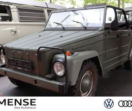 VOLKSWAGEN KÜBELWAGEN TYP 181