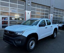 AMAROK 2.0TDI BASIC