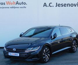 VW ARTEON SB 2,0 TDI AUTOMATIK R-LINE-LEASING BEZ UČEŠĆA!, 2023 GOD.