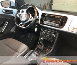 CABRIO 1.2 TSI DESIGN