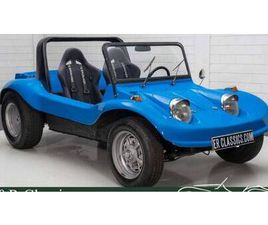 VOLKSWAGEN BUGGY 1980 | VOLKSWAGEN BUGGY