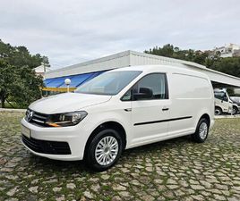 MAXI 2.0 TDI EXTRA BLUEMOTION