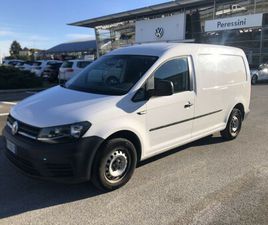 AUTO USATA 2.0 TDI 102 CV FURGONE