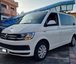 CARAVELLE 6ª '15-> CARAVELLE 2.0 TDI 150CV 4 MOTION PC TRENDLINE