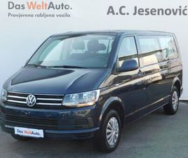 VW CARAVELLE COMFORTLINE 2,0 TDI DMR, 2017 GOD.