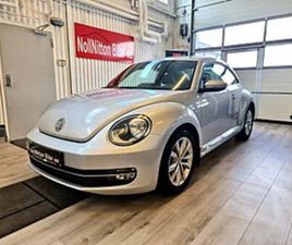 VOLKSWAGEN THE BEETLE 1.2 TSI COMFORT 105HK