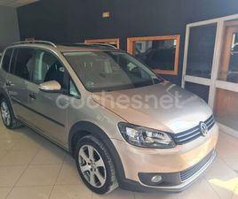VOLKSWAGEN TOURAN 2.0 TDI DSG CROSS