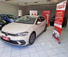 POLO 1ª-2ª/DERBY 1.0 EVO LIFE 80CV