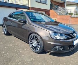 VOLKSWAGEN EOS VOLKSWAGEN EOS 1.4 MIT NEUEN 19" & H&R 40MM TIEFERLEGUNG