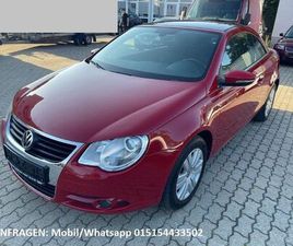 VOLKSWAGEN EOS 2.0 TURBO