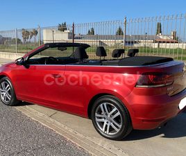 VOLKSWAGEN GOLF CABRIO 1.2 TSI