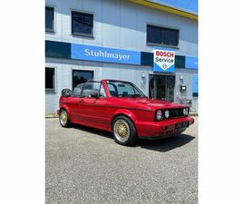 VW GOLF RABBIT CAB. EL. VERDECK