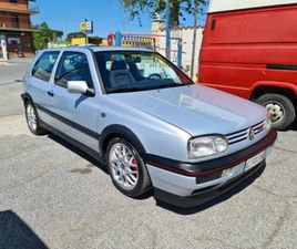 GOLF 3ª SERIE GOLF 2.0 16V CAT 3P GTI 20 YEARS EDITION