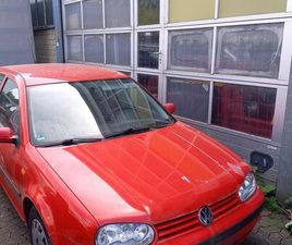GOLF 4 LPG/ GAS / BENZIN+++ TÜV / AU +++NEU