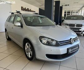 VOLKSWAGEN GOLF 1.6 TDI DPF TRENDLINE VARIANT