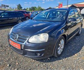VOLKSWAGEN GOLF 2,0 TDI 1MAJ*TAŽNÉ*ROZVODY