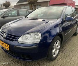 VOLKSWAGEN GOLF - 1.4 AIRCO LPG / G3 APK 16-01-2026