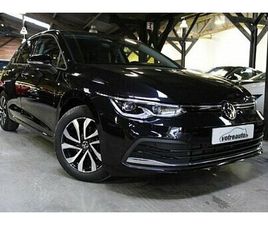 VOLKSWAGEN GOLF 8 SCR