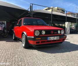VW GOLF 1.8 GTI