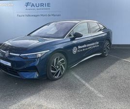 VOLKSWAGEN ID.7 PRO 286 CH STYLE EXCLUSIVE