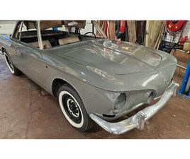 1962 VOLKSWAGEN KARMANN GHIA IN PAYS-BAS - A VENDRE | CAR...