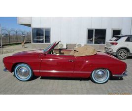 1964 | VOLKSWAGEN KARMANN GHIA 1200