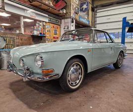 VOLKSWAGEN KARMANN GHIA TYPE 34, RAZOREDGE