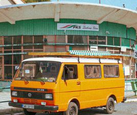 VOLKSWAGEN LT 28 KAMPER SOLAR WEBASTO KUCHENKA PRYSZNIC WROCLAW - SPRZEDAJEMY.PL