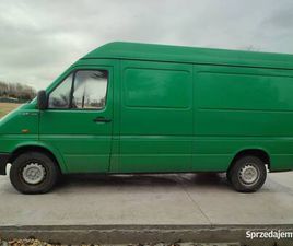 VOLKSWAGEN LT 35 2.5 TDI OŚWIĘCIM - SPRZEDAJEMY.PL