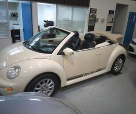 2005 VOLKSWAGEN BEETLE GLS