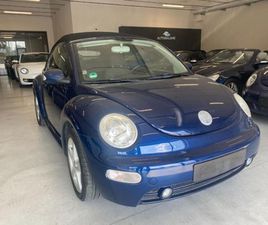 NEW BEETLE 2.0 CABRIO