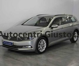 PASSAT 7Âª SERIE VARIANT 2.0 TDI BUSINESS (BUSINESSLINE) 150CV