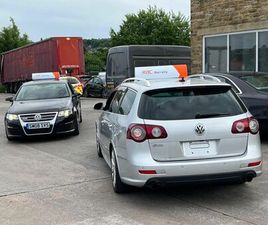 VOLKSWAGEN PASSAT 3.6 FSI V6 R36 DSG 4MOTION 4DR